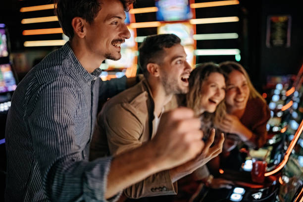 Turnamen slot mingguan di platform langkah4d dengan hadiah menarik