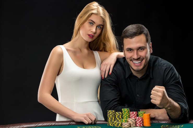 Antarmuka Speed Roulette langkah4d menampilkan roda roulette langsung dengan dealer profesional
