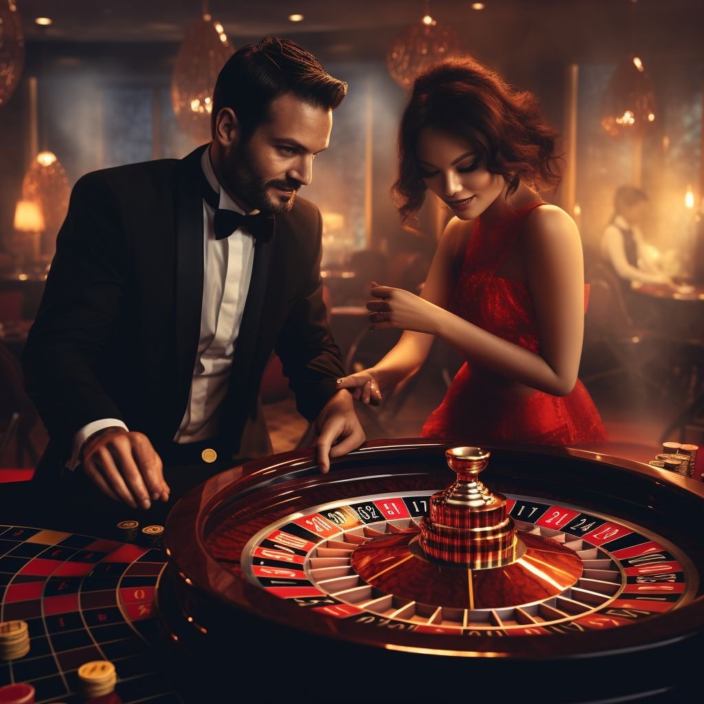 Tabel taruhan Speed Roulette dengan berbagai opsi penempatan taruhan