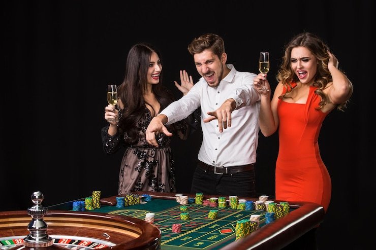 Fitur bonus dan putaran gratis Wild West Gold